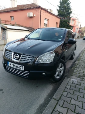 Nissan Qashqai 2.0 TDI 4x4, снимка 2