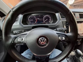 VW Tiguan 2.0 TDI 4MOTION SWISS LINE* Virtual* 360* Park Ass, снимка 14