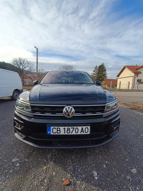 VW Tiguan 2.0 TDI 4MOTION SWISS LINE* Virtual* 360* Park Ass, снимка 4