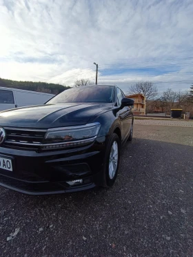 VW Tiguan 2.0 TDI 4MOTION SWISS LINE* Virtual* 360* Park Ass, снимка 3