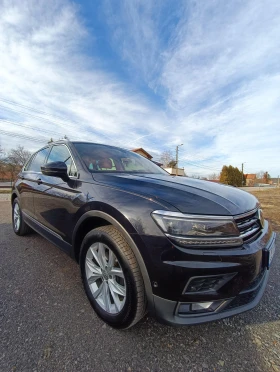 VW Tiguan 2.0 TDI 4MOTION SWISS LINE* Virtual* 360* Park Ass, снимка 5