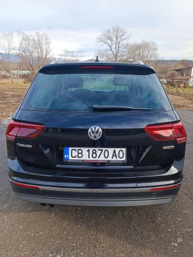 VW Tiguan 2.0 TDI 4MOTION SWISS LINE* Virtual* 360* Park Ass, снимка 11