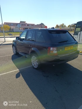 Land Rover Range Rover Sport 3.6, снимка 1