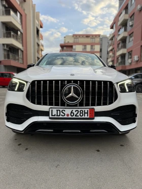 Mercedes-Benz GLE Coupe AMG PANORAMA , снимка 1