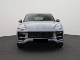 Porsche Cayenne TURBO E-HYBRID/GT PAKET/CARBON/CERAMIC/SPORT DESIG, снимка 2