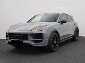 Porsche Cayenne TURBO E-HYBRID/GT PAKET/CARBON/CERAMIC/SPORT DESIG, снимка 3