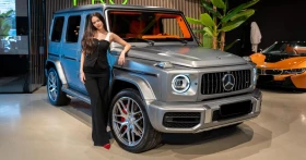 Mercedes-Benz G 63 AMG 4.0 V8 Custom Hermes Edition, снимка 3