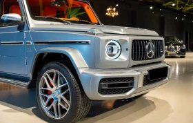 Mercedes-Benz G 63 AMG 4.0 V8 Custom Hermes Edition, снимка 4