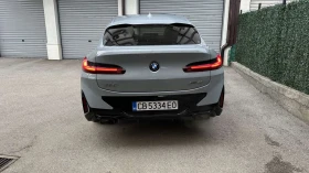 BMW X4 xDrive30i M-Pack, снимка 6