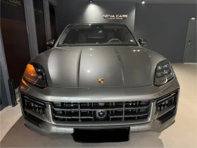 Porsche Cayenne turbo E-Hybrid Coupe with GT Package | Mobile.bg    2