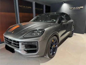 Porsche Cayenne turbo E-Hybrid Coupe with GT Package - 186998 EUR - 11391227 | Car24.bg