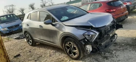 Kia Sportage 1.6i, снимка 4