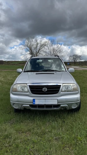 Обява за продажба на Suzuki Grand vitara ~9 000 лв. - изображение 1