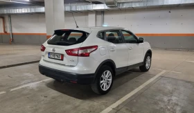 Nissan Qashqai 1.6DCI 130 Automatic Бяла перла - 19900 лв. - 14289562 | Car24.bg
