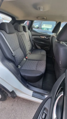 Nissan Qashqai 1.6DCI 130 Automatic Бяла перла - 19900 лв. - 14289562 | Car24.bg