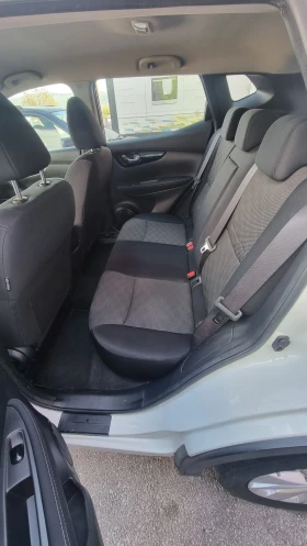 Nissan Qashqai 1.6DCI 130 Automatic Бяла перла - 19900 лв. - 14289562 | Car24.bg