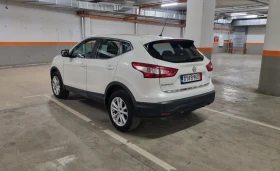 Nissan Qashqai 1.6DCI 130 Automatic Бяла перла - 19900 лв. - 14289562 | Car24.bg