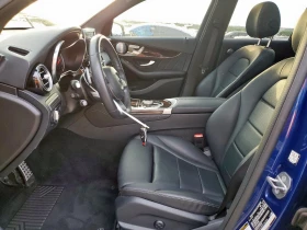 Mercedes-Benz GLC 300 AMG LINE/BURMESTER/LANE ASSIST/PANORAMA/KEYLESS | Mobile.bg    7