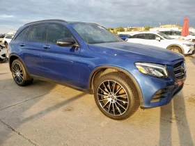 Mercedes-Benz GLC 300 AMG LINE/BURMESTER/LANE ASSIST/PANORAMA/KEYLESS | Mobile.bg    4