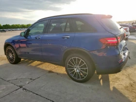 Mercedes-Benz GLC 300 AMG LINE/BURMESTER/LANE ASSIST/PANORAMA/KEYLESS | Mobile.bg    2