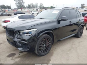 BMW X5 XDRIVE50I CARFAX АВТО КРЕДИТ - 67900 лв. - 83325648 3