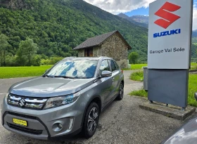 Suzuki Vitara 1.6D/SERGIO CELLANO/SWISS/4x4/AUTOMATIC