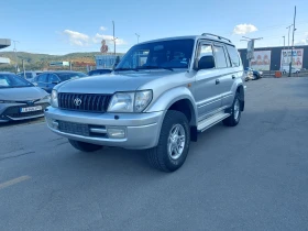 Toyota Land cruiser 3.0 D4-D* 163к.с.* 4 x 4 