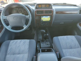 Toyota Land cruiser 3.0 D4-D* 163к.с.* 4 x 4 - 19900 лв. - 13063250 9