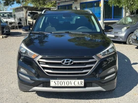 Hyundai Tucson 1.7CRDI iX35 | Mobile.bg    2