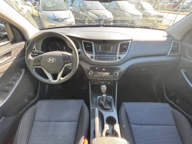 Hyundai Tucson 1.7CRDI iX35 | Mobile.bg    12