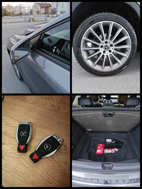 Mercedes-Benz GLA 250 AMG    4MATIC   250   full, снимка 14