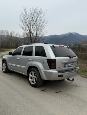 Jeep Grand cherokee Grand Cherokee 3Crd Overland | Auto.bg — изображение 4