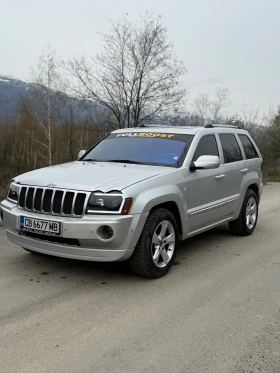 Jeep Grand cherokee Grand Cherokee 3Crd Overland | Auto.bg — изображение 3