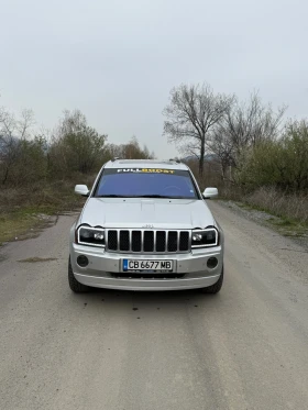 Jeep Grand cherokee Grand Cherokee 3Crd Overland