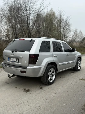 Jeep Grand cherokee Grand Cherokee 3Crd Overland | Auto.bg — изображение 5