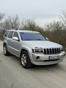 Jeep Grand cherokee Grand Cherokee 3Crd Overland | Auto.bg — изображение 2