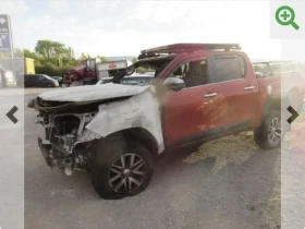������ Toyota Hilux