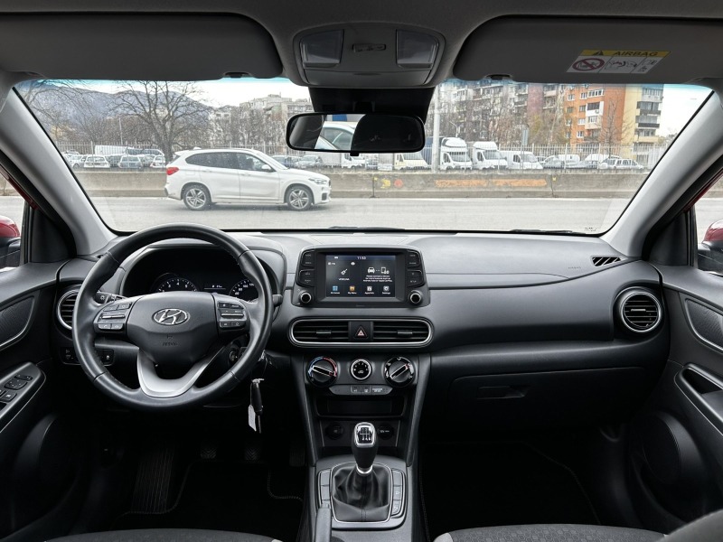 Hyundai Kona, снимка 9 - Автомобили и джипове - 43360400