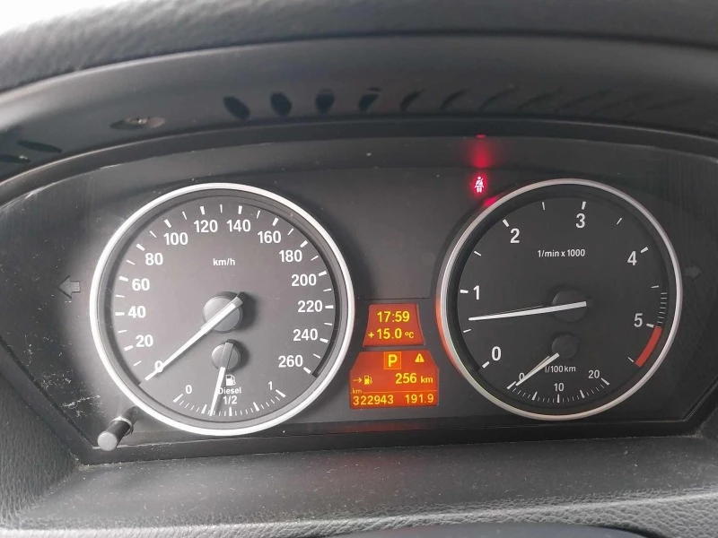 BMW X5 3.0D, снимка 12 - Автомобили и джипове - 45358842