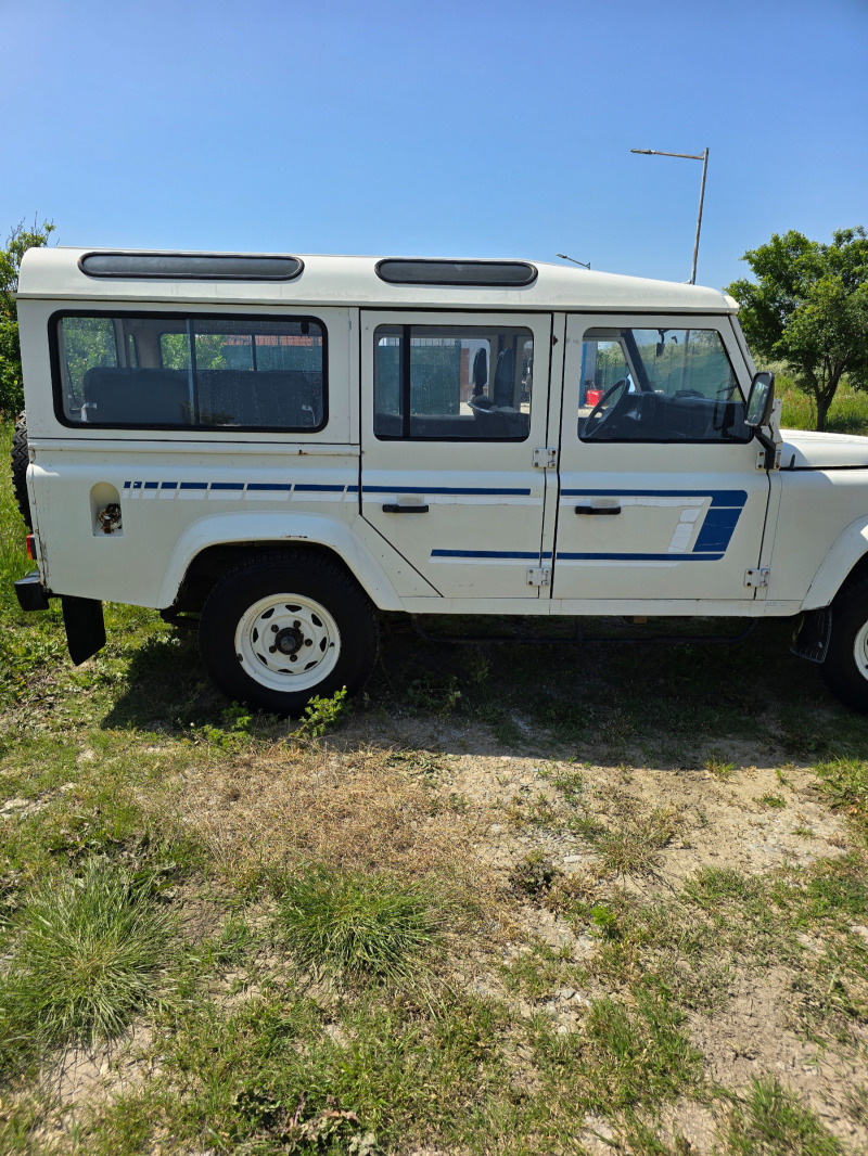 Land Rover Defender 8+ 1, снимка 4 - Автомобили и джипове - 46330418