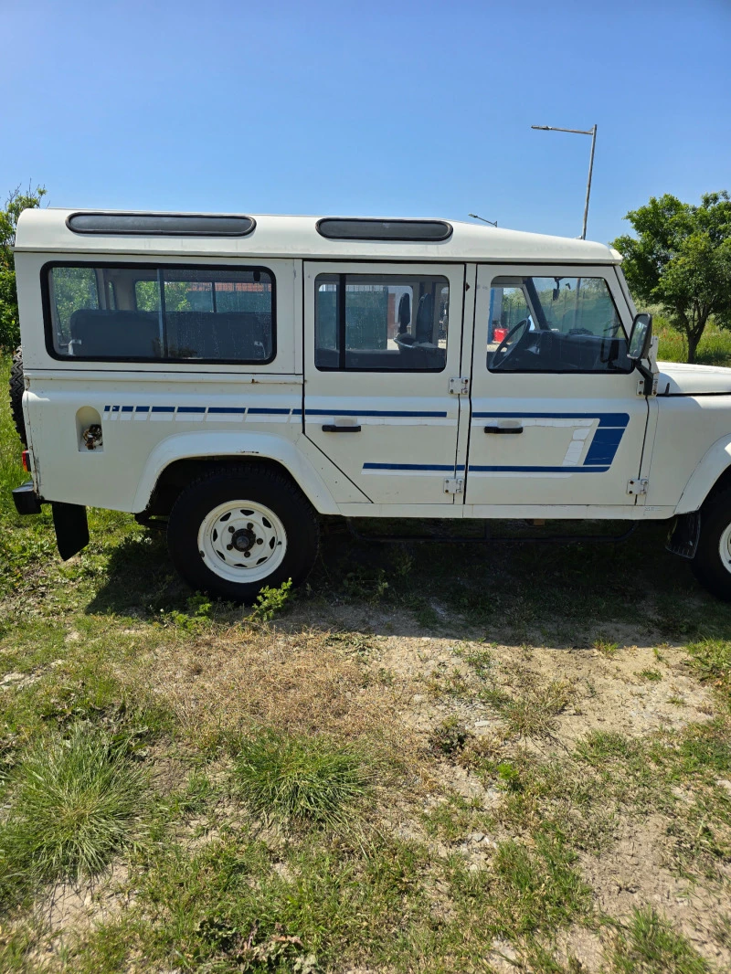 Land Rover Defender 8+ 1, снимка 4 - Автомобили и джипове - 47683595