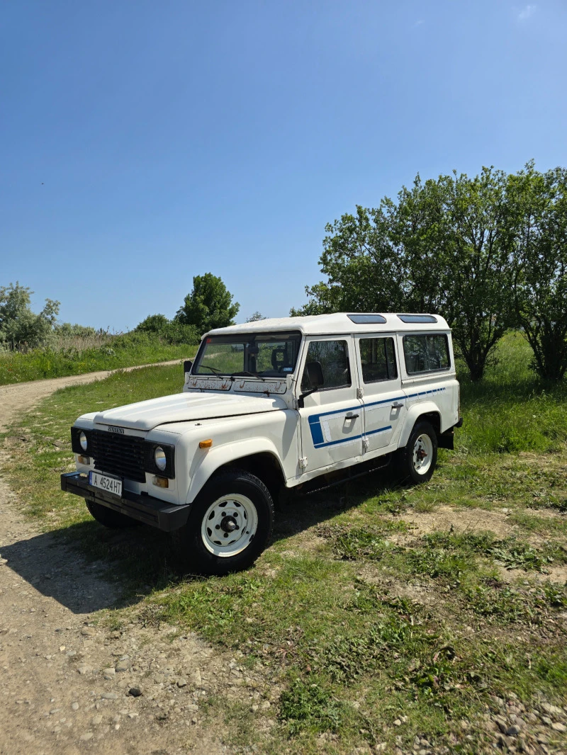 Land Rover Defender 8+ 1, снимка 1 - Автомобили и джипове - 47683595