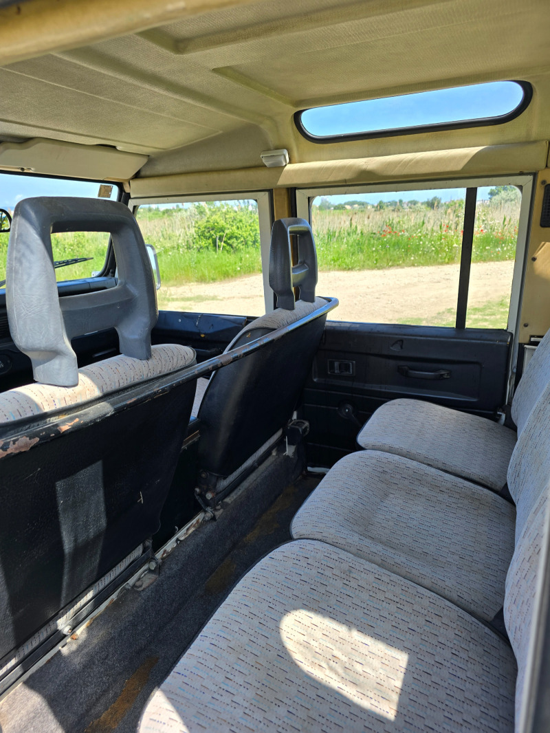 Land Rover Defender 8+ 1, снимка 10 - Автомобили и джипове - 46330418