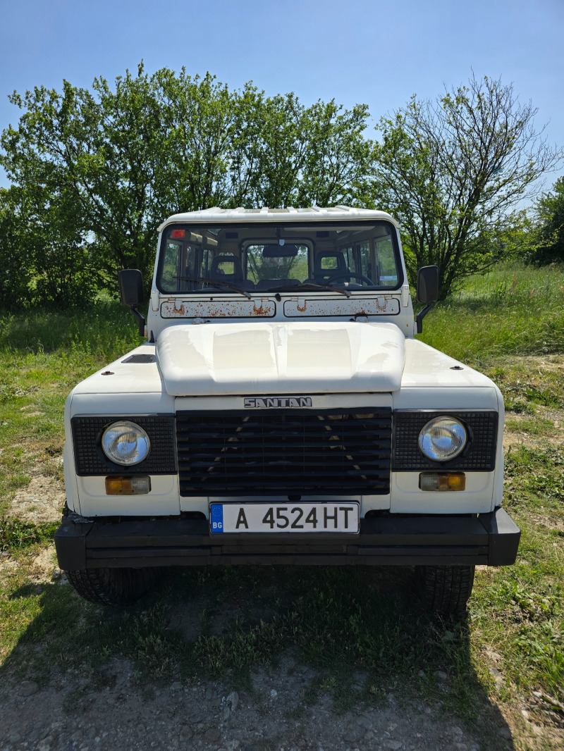 Land Rover Defender 8+ 1, снимка 7 - Автомобили и джипове - 46330418