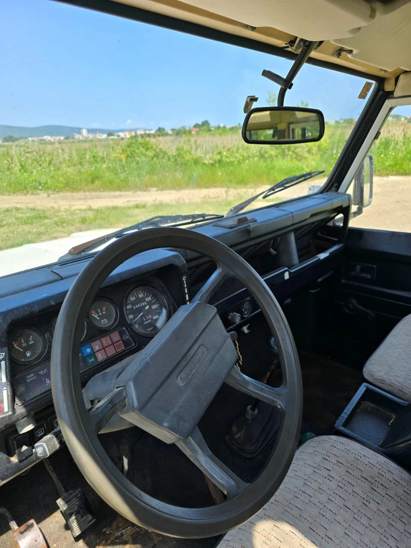 Land Rover Defender 8+ 1, снимка 9 - Автомобили и джипове - 47683595