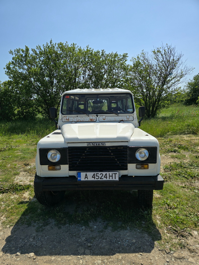 Land Rover Defender 8+ 1, снимка 2 - Автомобили и джипове - 46330418