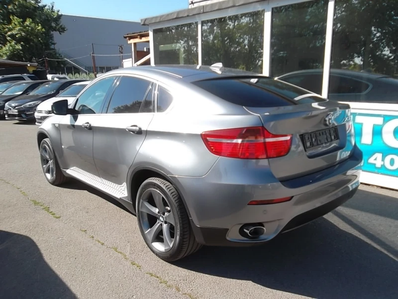 BMW X6 4.0d/306k.c/xDrive/NAVI/EURO 5A/, снимка 2 - Автомобили и джипове - 46661372