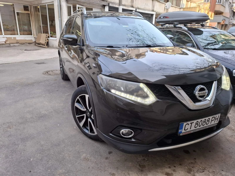 Nissan X-trail, снимка 1 - Автомобили и джипове - 47045976