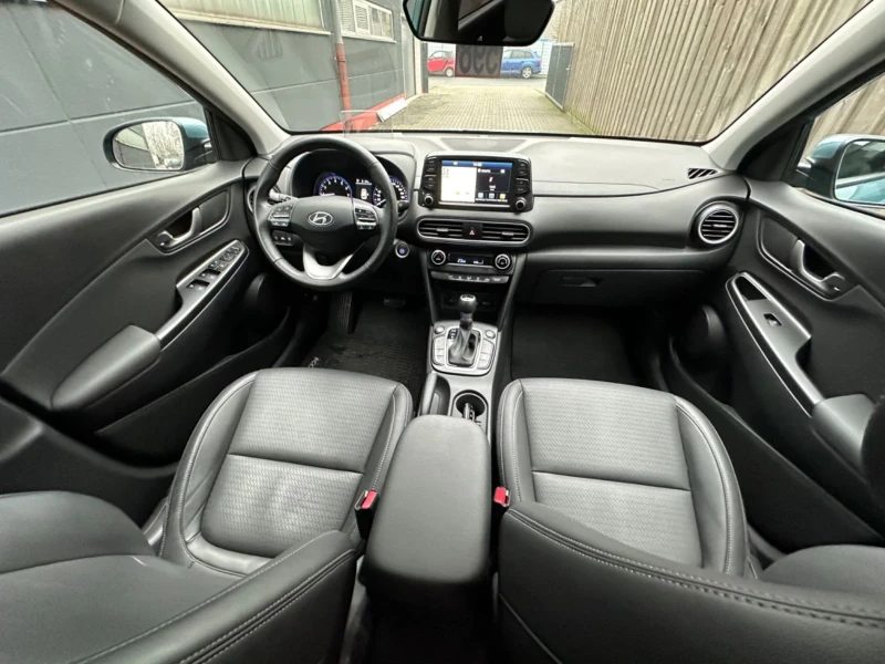 Hyundai Kona 1.6GDI НА ЧАСТИ, снимка 7 - Автомобили и джипове - 47154366