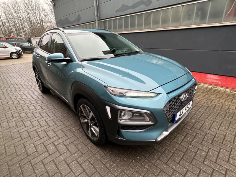 Hyundai Kona 1.6GDI НА ЧАСТИ, снимка 3 - Автомобили и джипове - 47154366